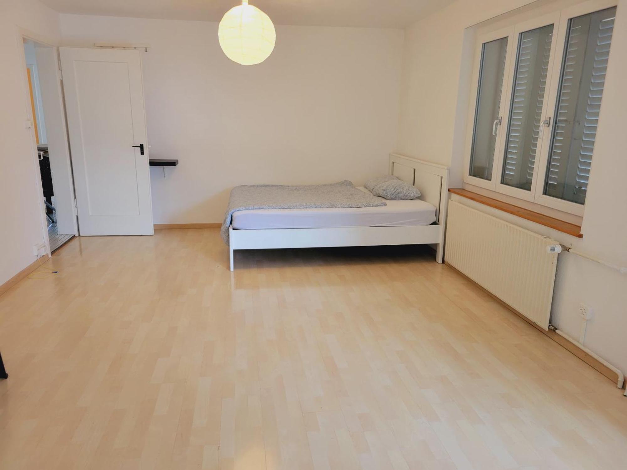 5-Bed Huge Flat In Zurich City - Schurgi - Self Checkin *