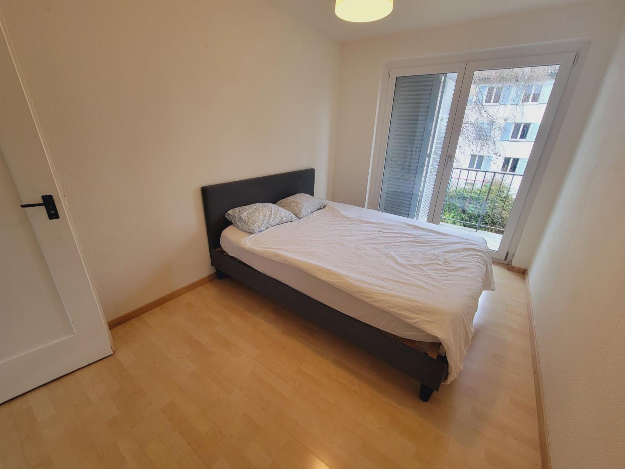 5-Bed Huge Flat In Zurich City - Schurgi - Self Checkin Zurich
