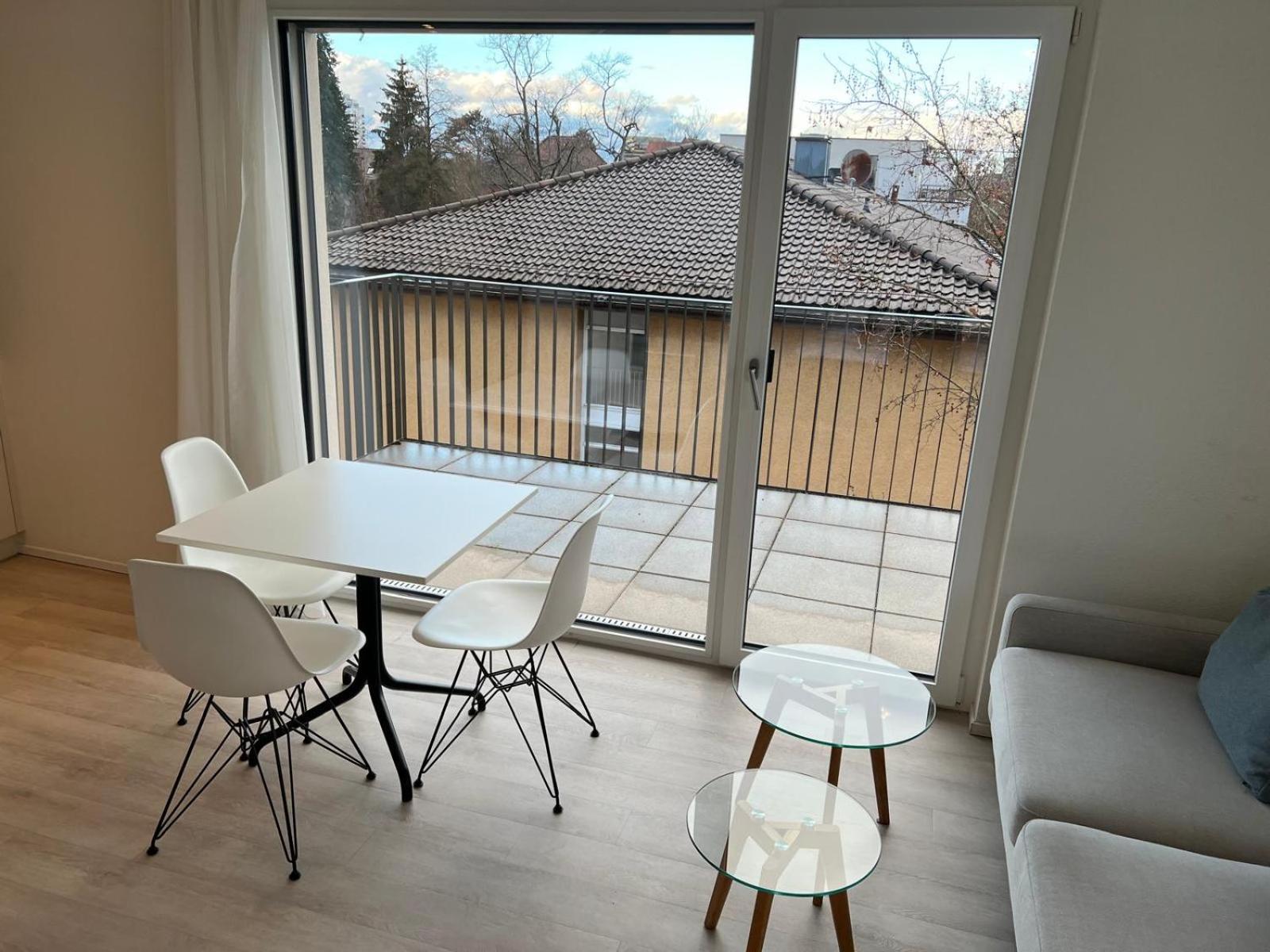 Stunning Apartments, Bernina - Self Checkin * Zurich