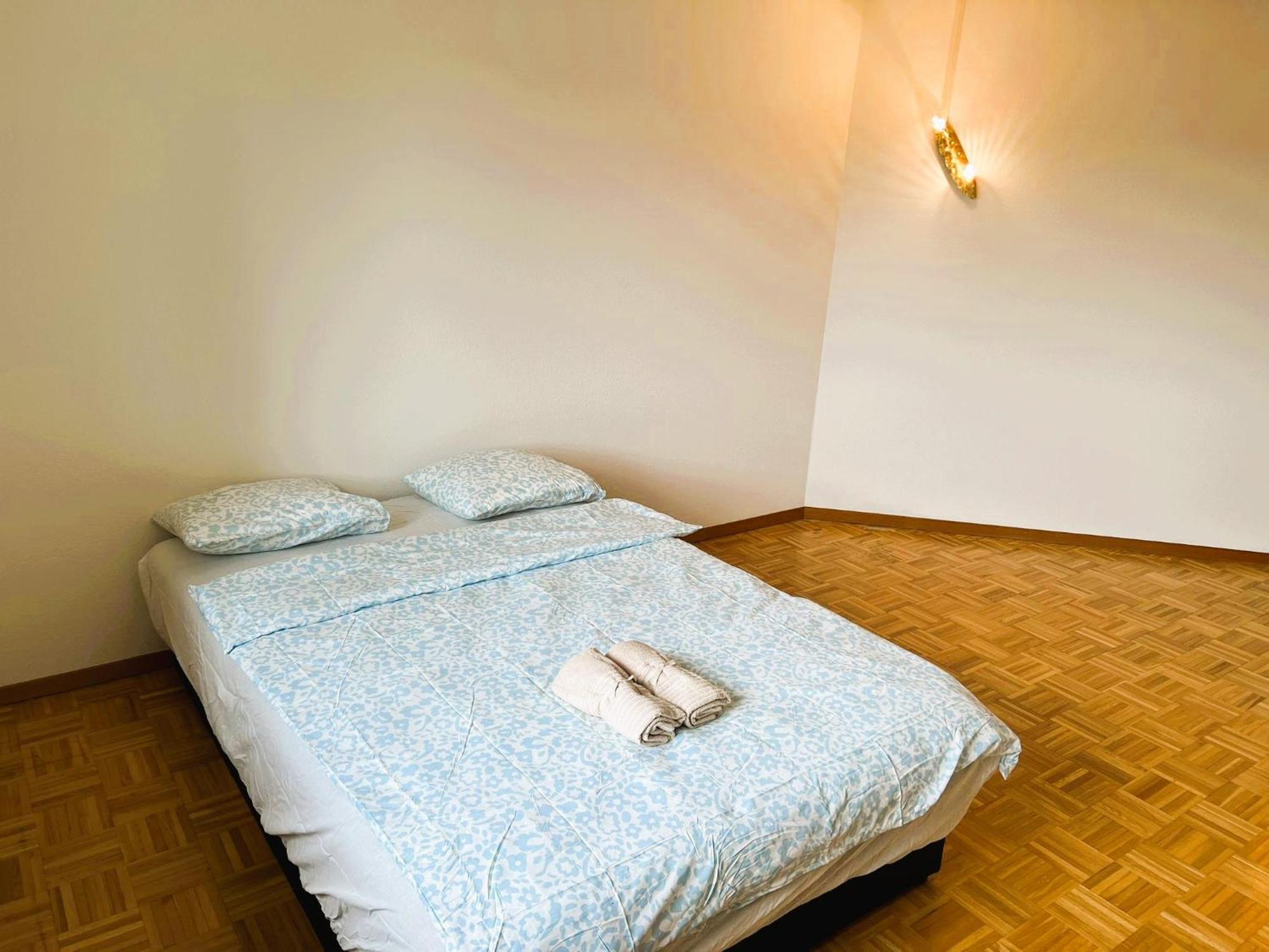 Apartment 4 Flat - 3 Bedroom, Balcony With View Hwa5 *