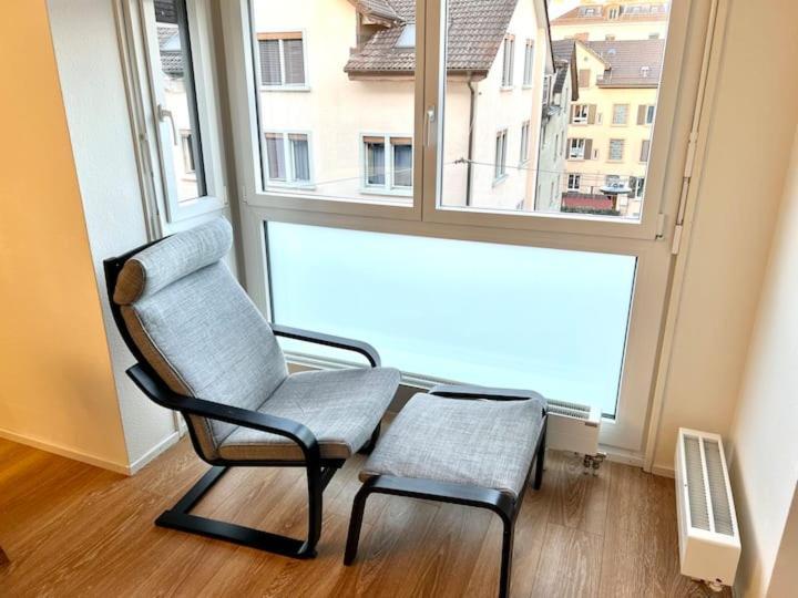 Brand New Center Downtown Apartment, Brauer - Self Checkin Zurich