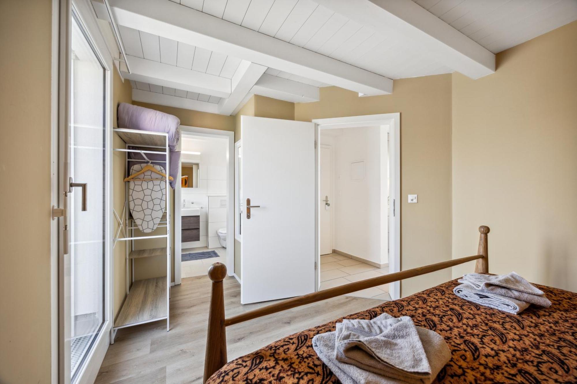 Up&great - Stylish Living Apartment Zurich
