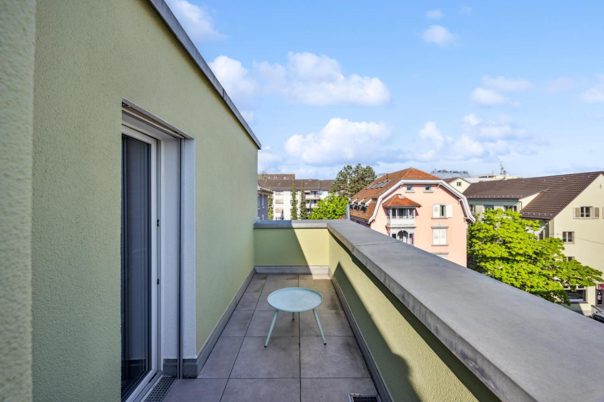 Up&great - Stylish Living Apartment Zurich