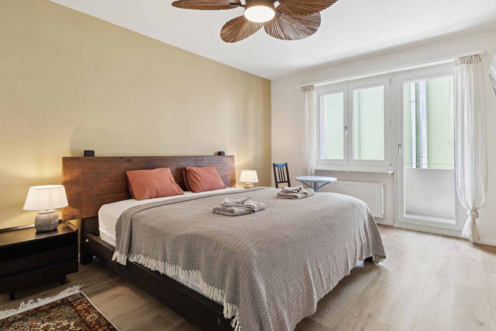 Apartment Up&great - Stylish Living Zurich