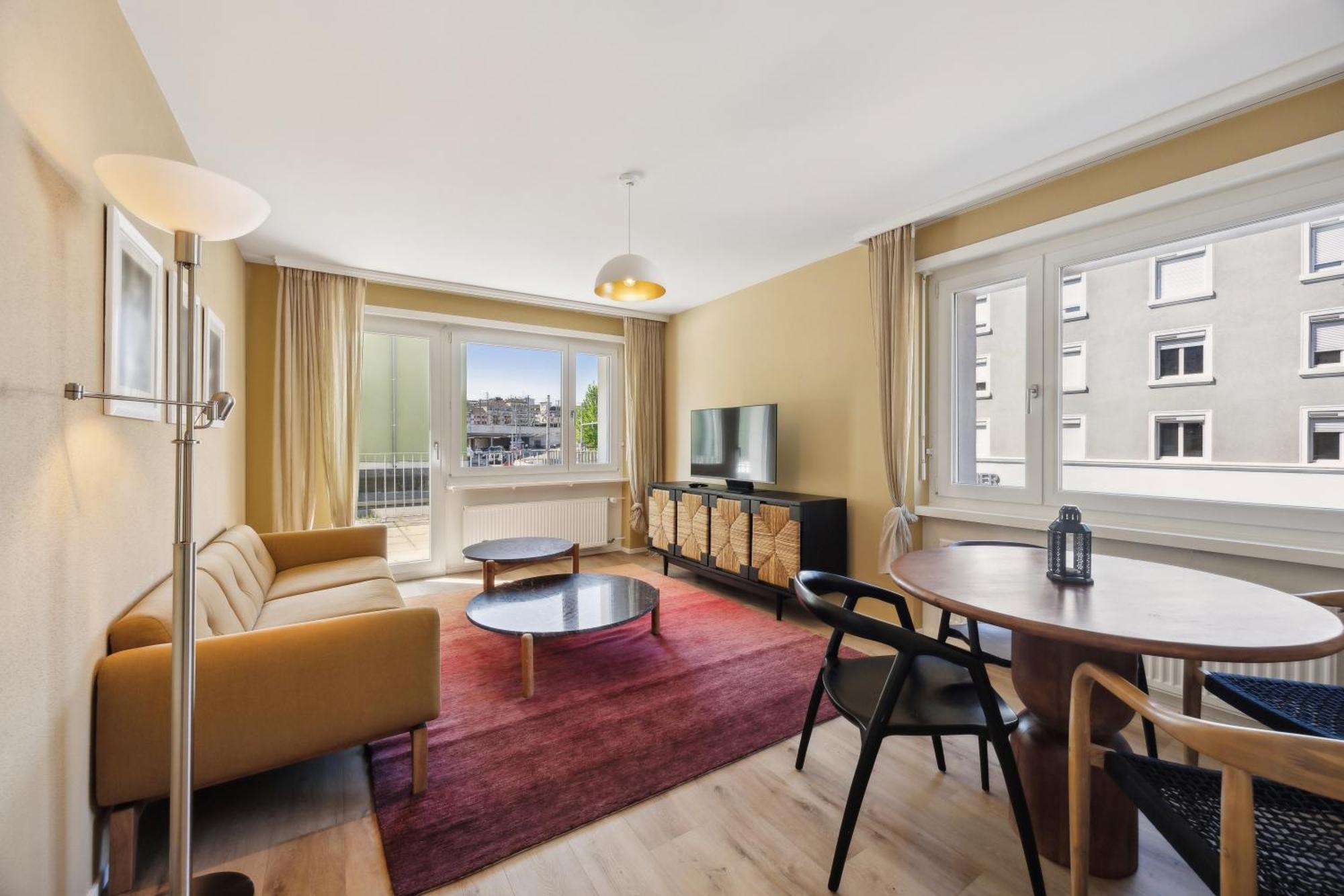 Up&great - Stylish Living Apartment Zurich