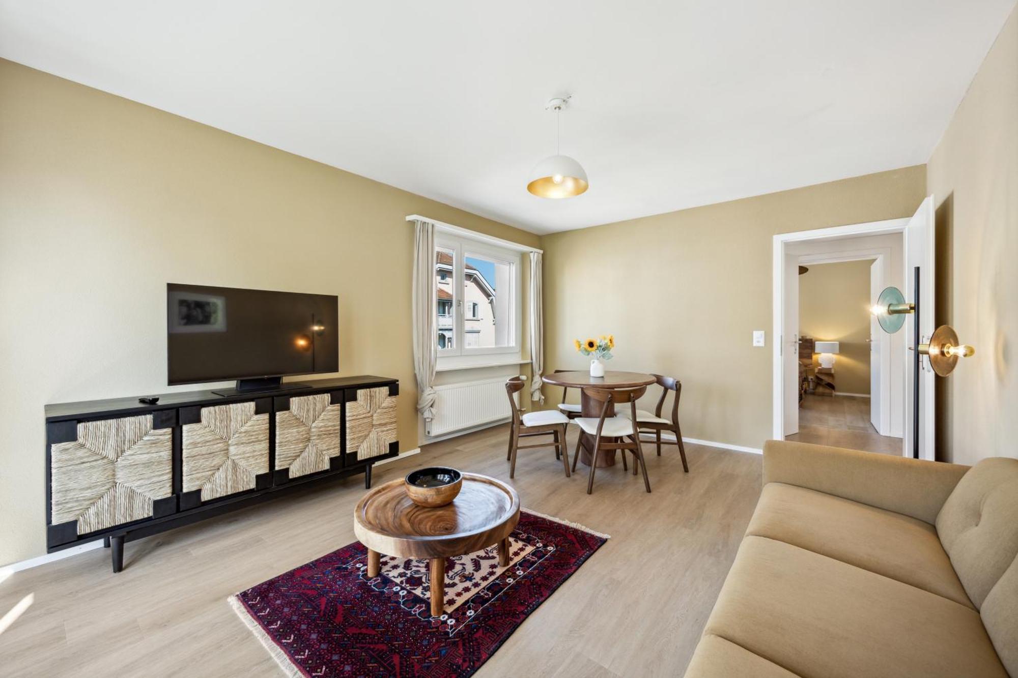 Apartment Up&great - Stylish Living Zurich