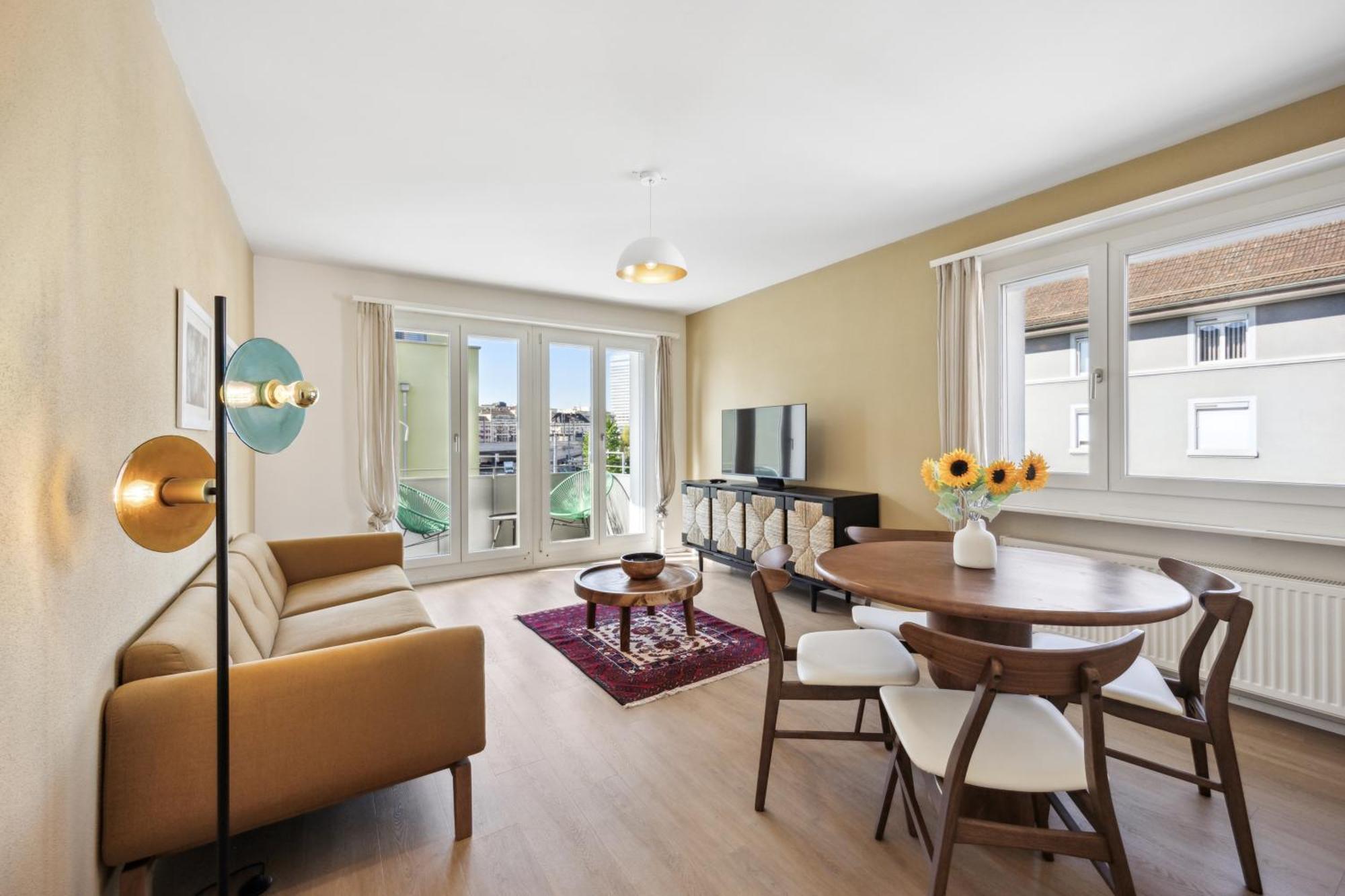 Apartment Up&great - Stylish Living