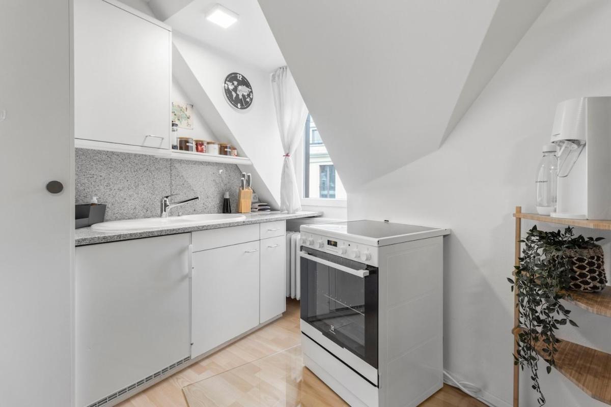 Apartment Emplacementdechoix Ac Freeparking Toplocation Zurich