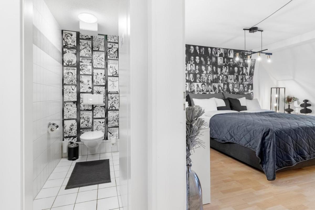 Apartment Emplacementdechoix Ac Freeparking Toplocation