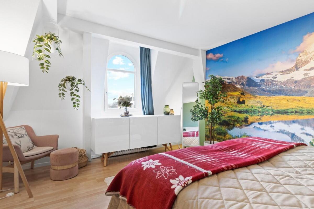 Apartment Emplacementdechoix Ac Freeparking Toplocation Zurich
