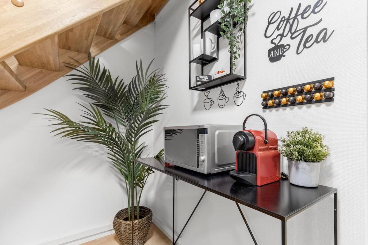 Apartment Emplacementdechoix Ac Freeparking Toplocation Zurich