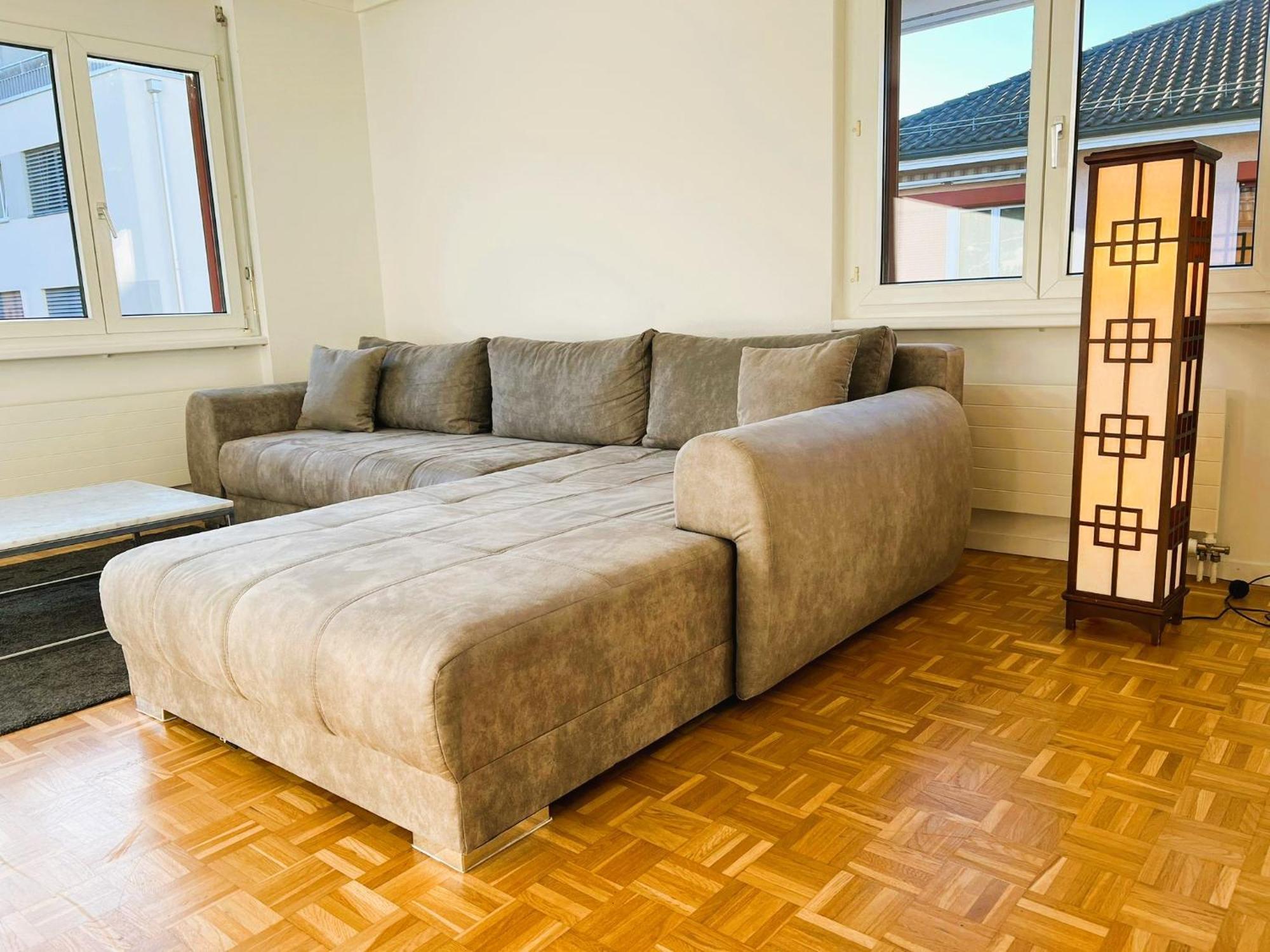 3 Center With Balcony Alt 155 & Kars Apartment Zurich