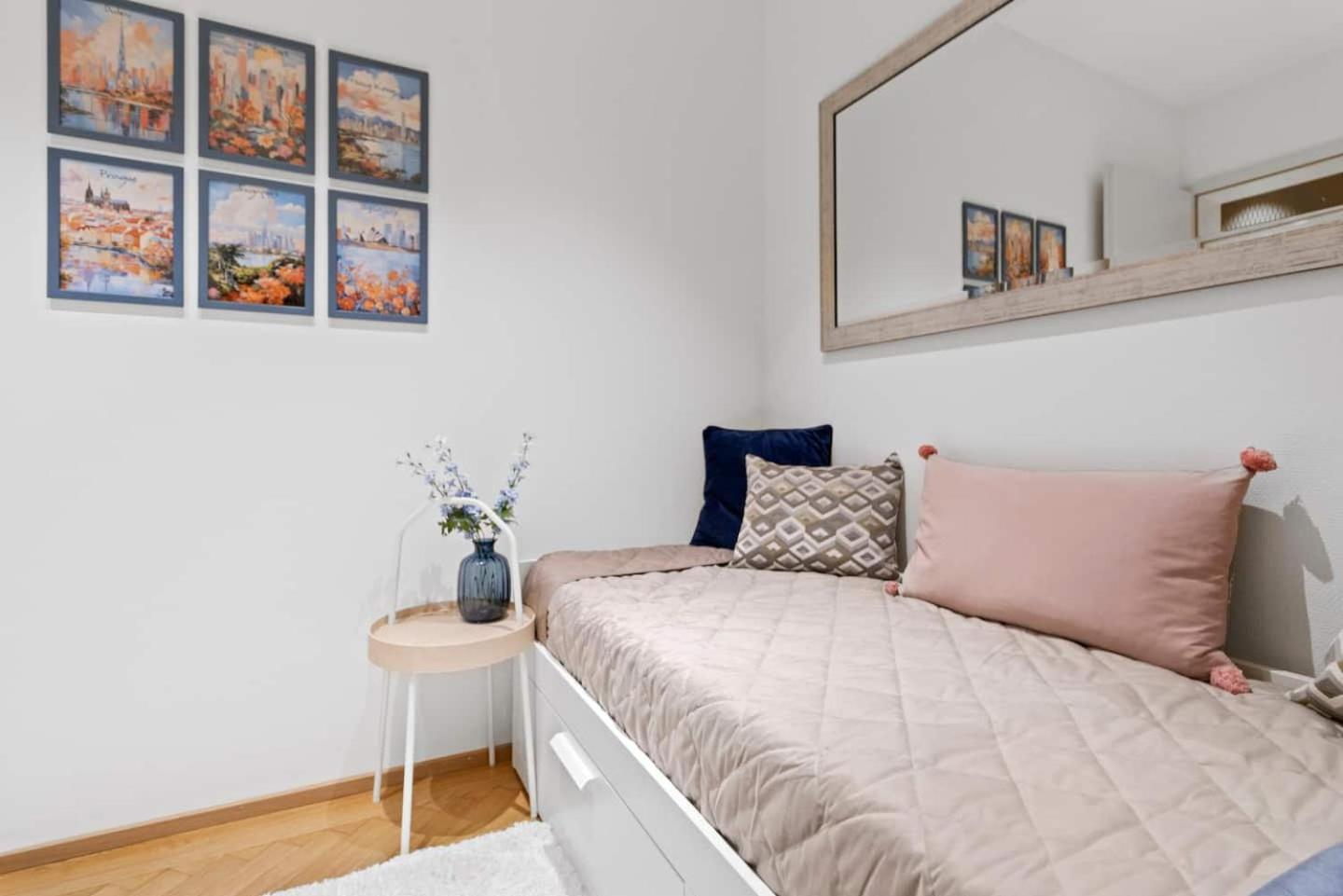 Apartment Boutique Ac Freeparking Privateterrace *