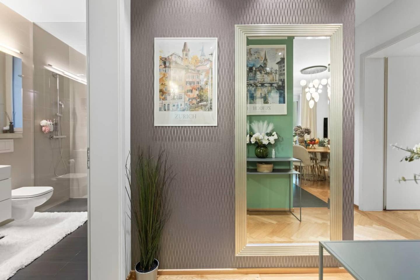 Apartment Boutique Ac Freeparking Privateterrace