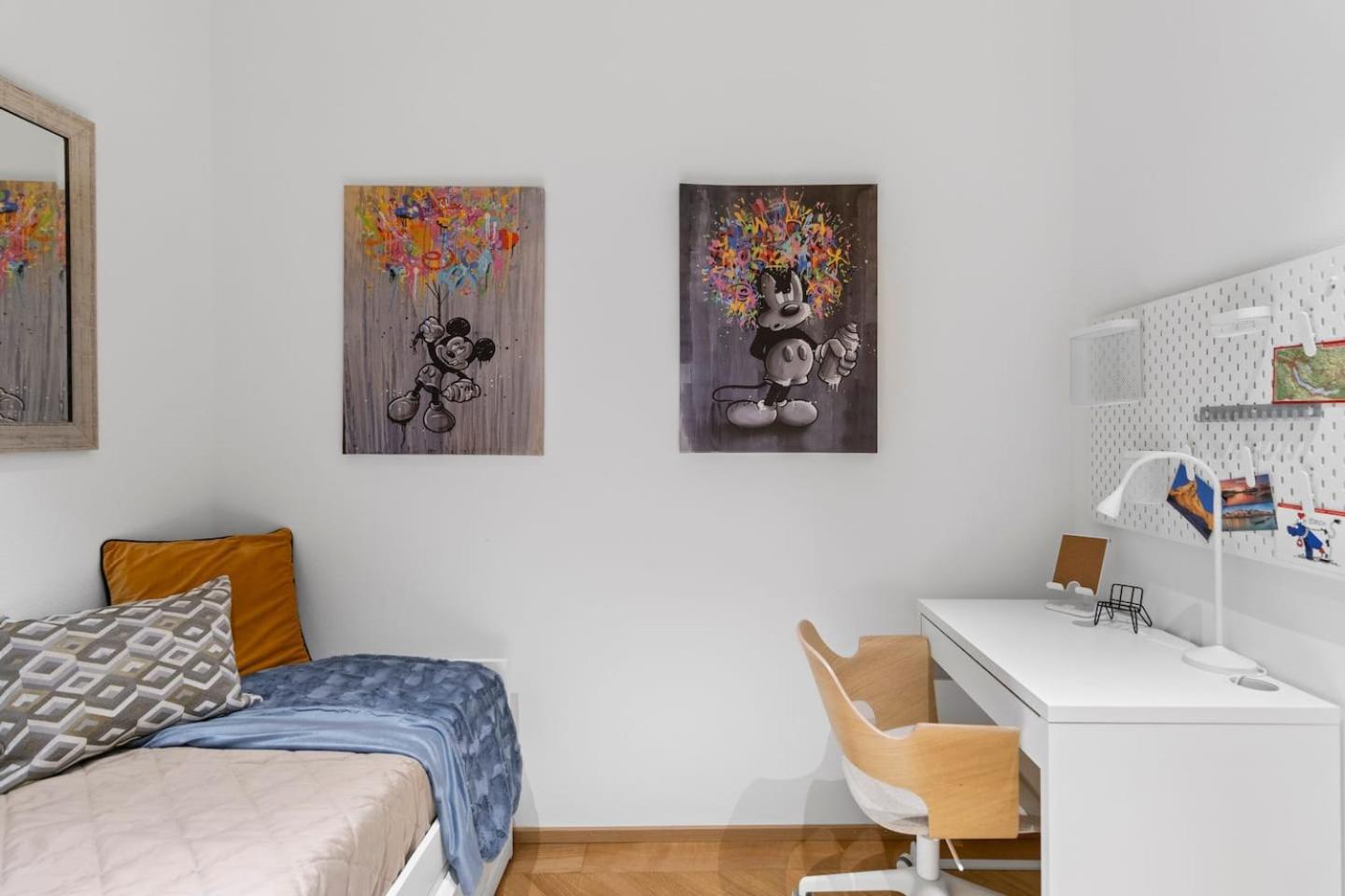 Boutique Ac Freeparking Privateterrace Apartment