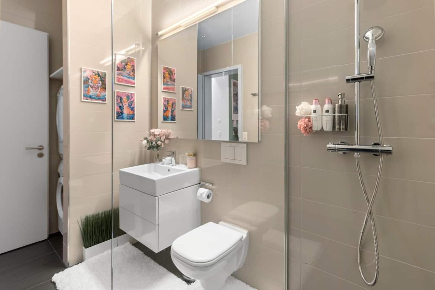 Apartment Boutique Ac Freeparking Privateterrace