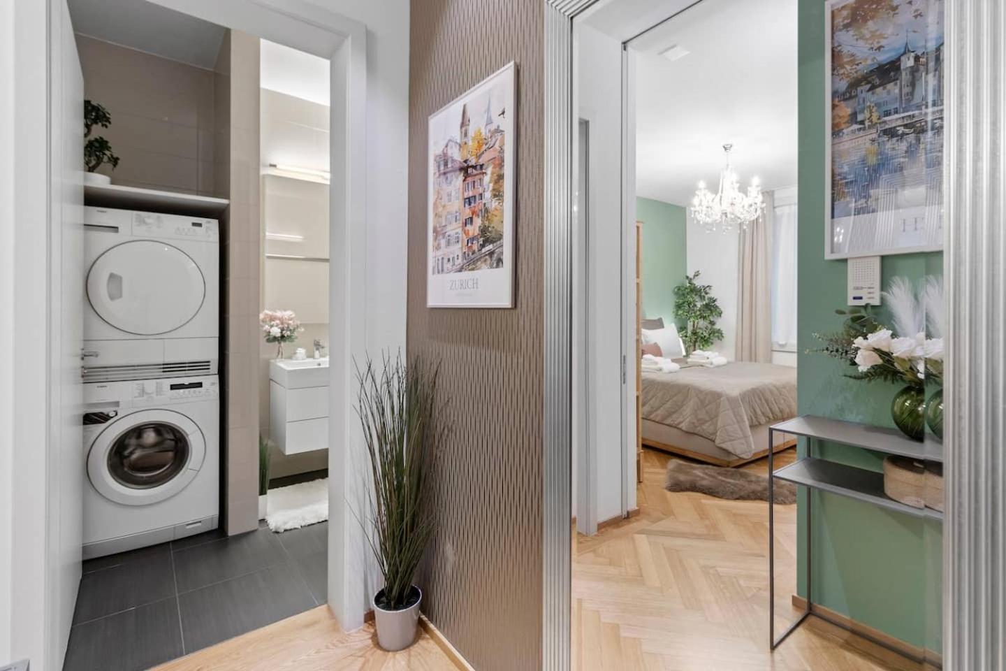 Boutique Ac Freeparking Privateterrace Apartment *