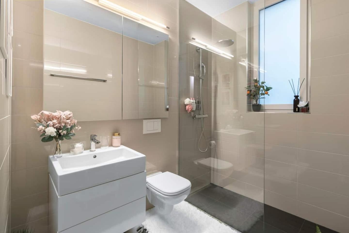Apartment Boutique Ac Freeparking Privateterrace Zurich