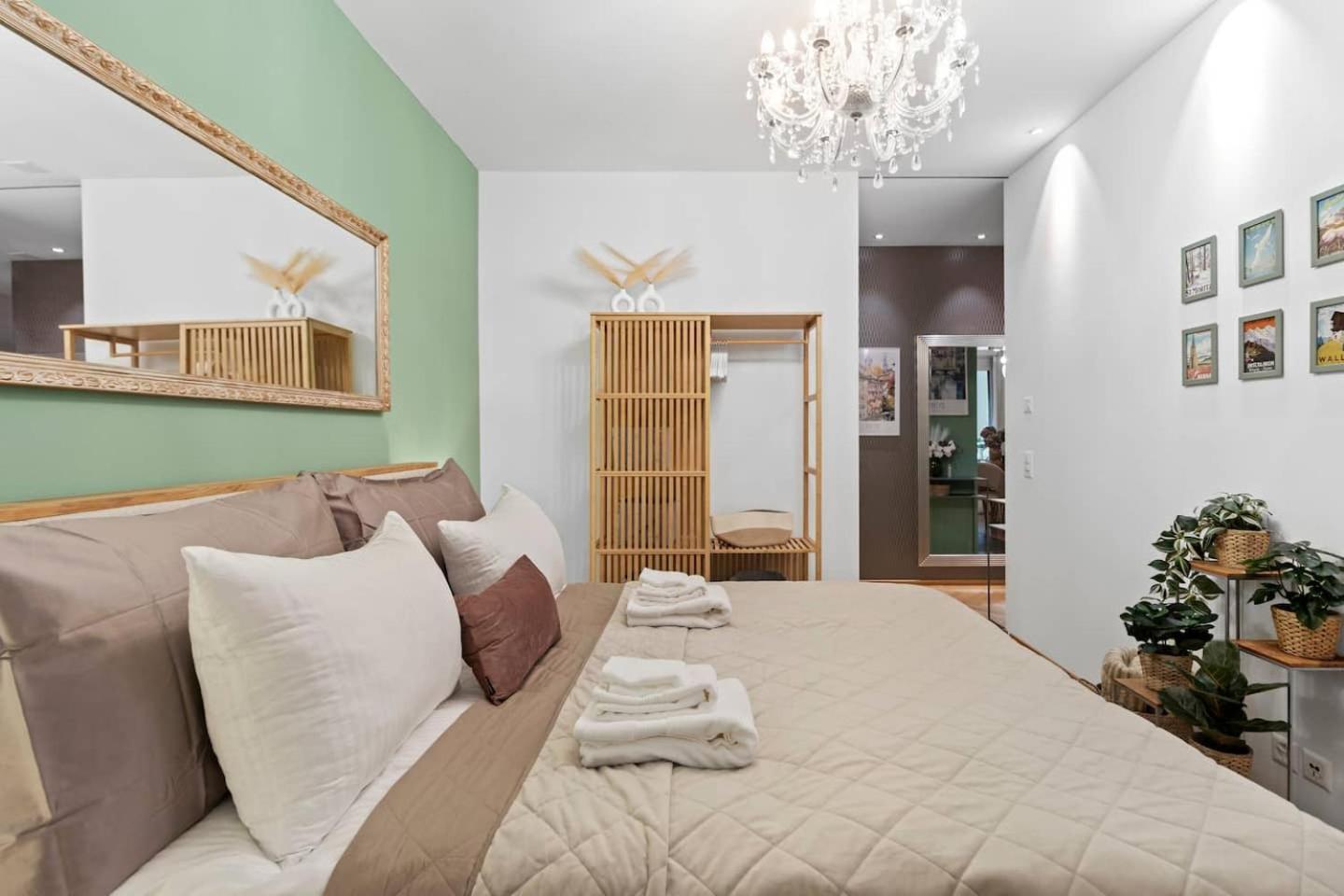 Boutique Ac Freeparking Privateterrace * Zurich