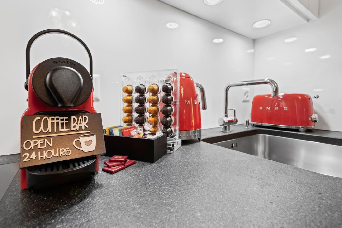 Boutique Ac Freeparking Privateterrace Apartment Zurich