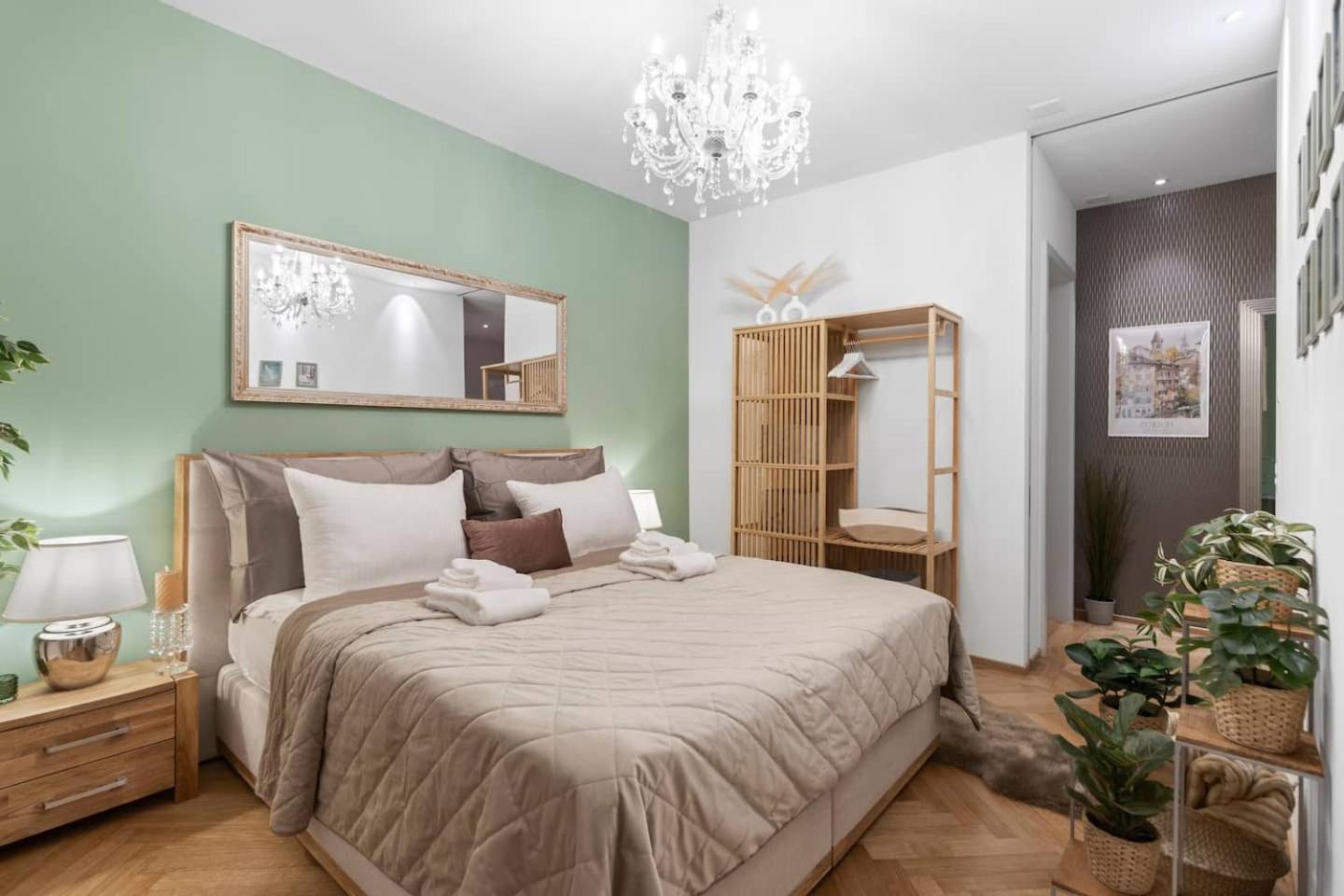 Boutique Ac Freeparking Privateterrace Zurich
