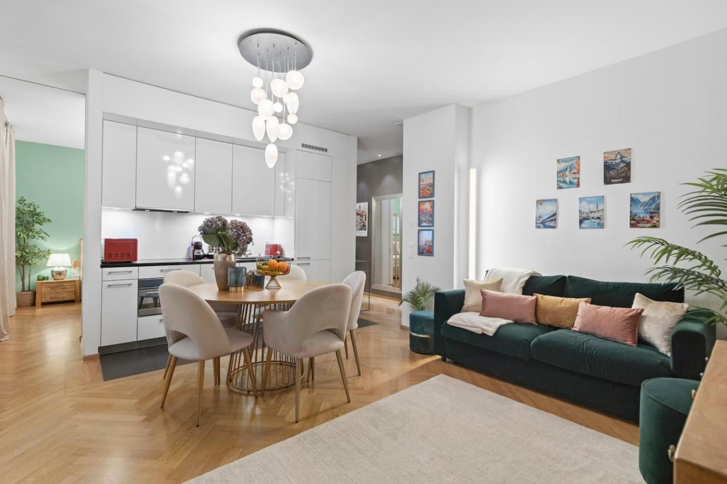 Apartment Boutique Ac Freeparking Privateterrace *