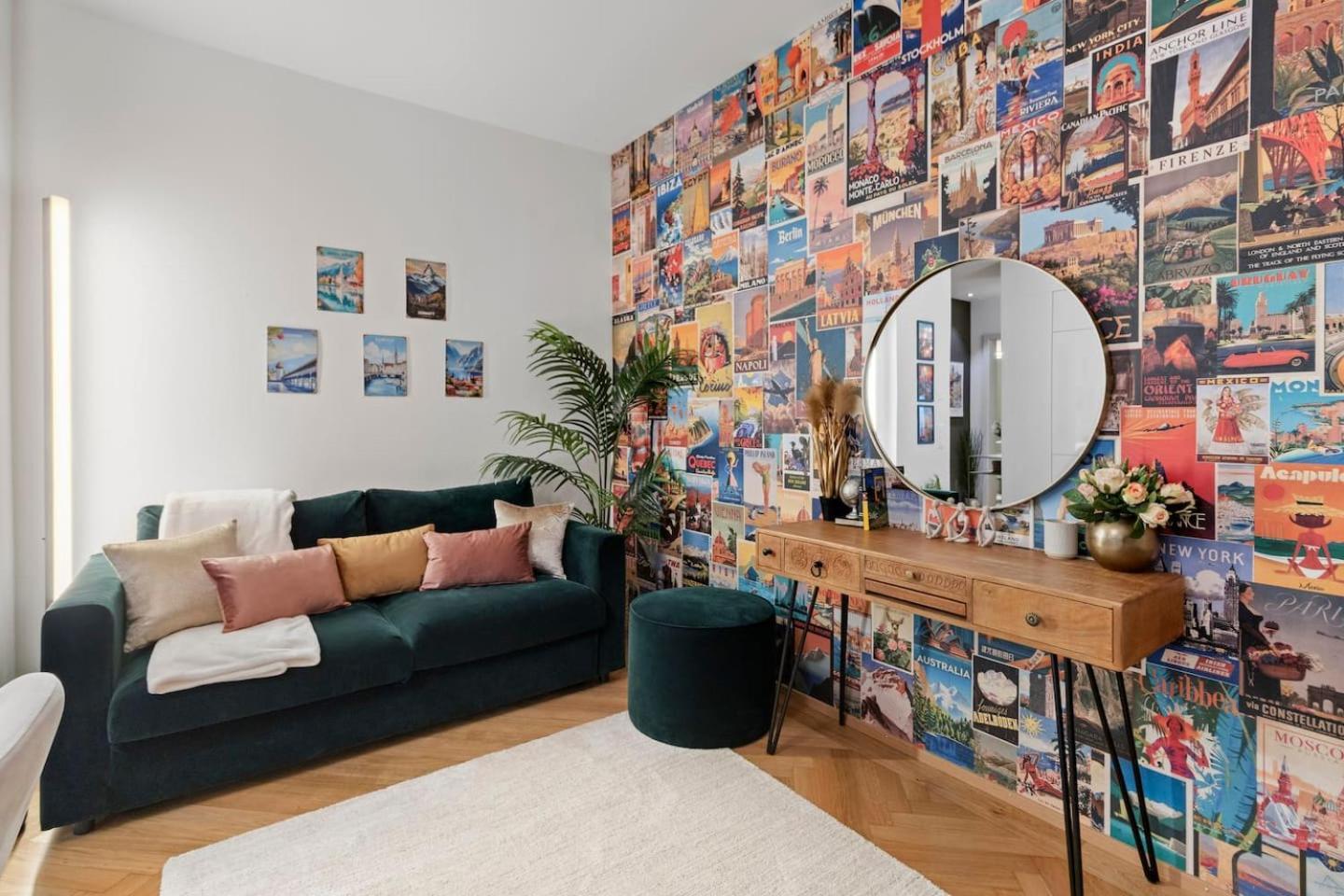 Apartment Boutique Ac Freeparking Privateterrace Zurich