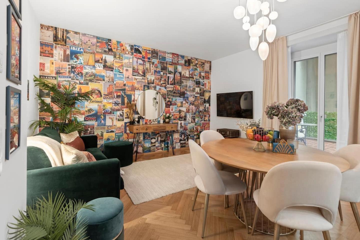Boutique Ac Freeparking Privateterrace * Zurich