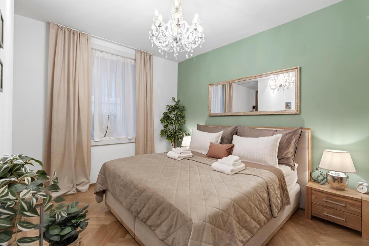 Boutique Ac Freeparking Privateterrace *
