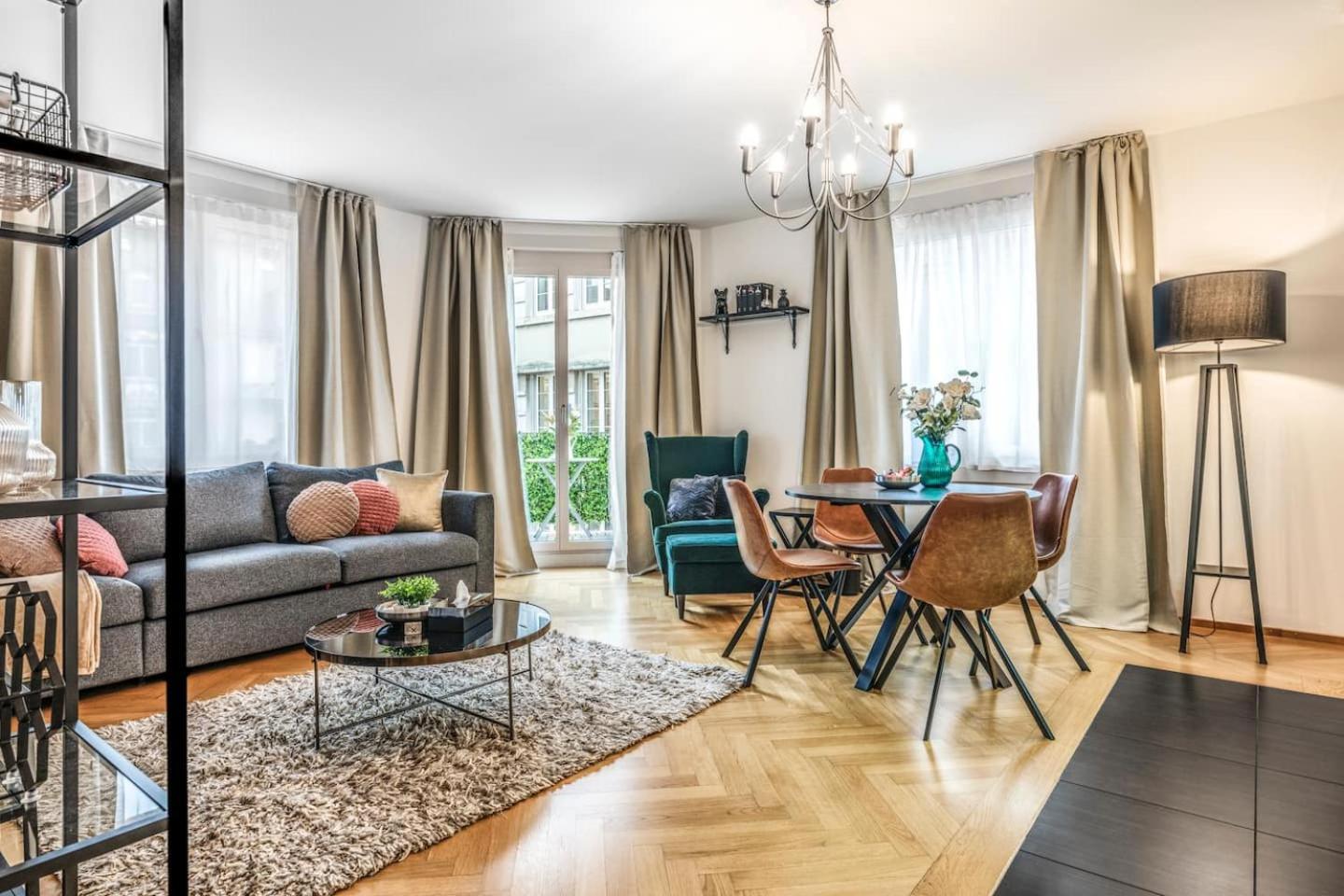 Apartment Boutiqueluxury Balcony Ac Downtown *