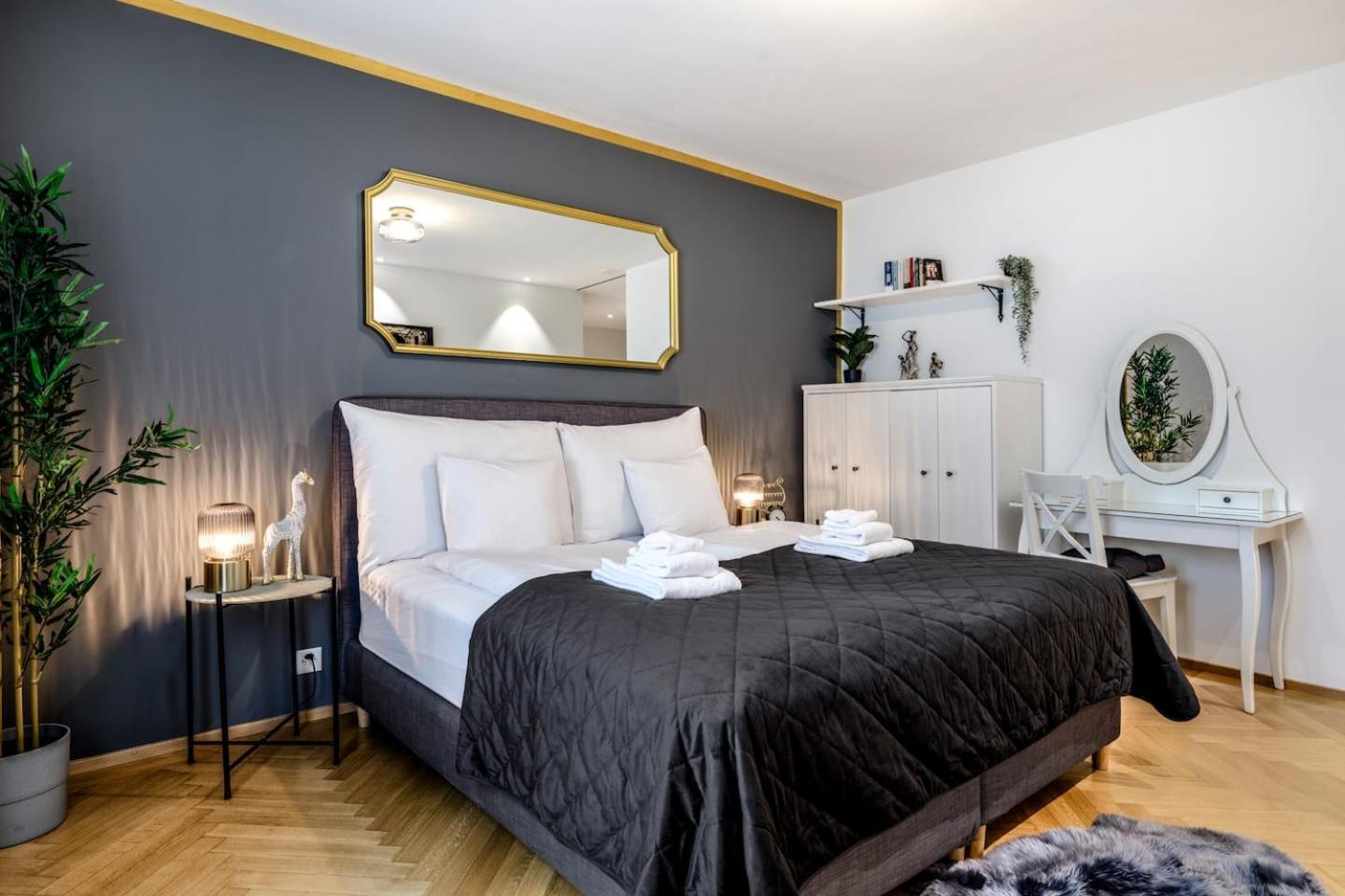 Boutiqueluxury Balcony Ac Downtown *