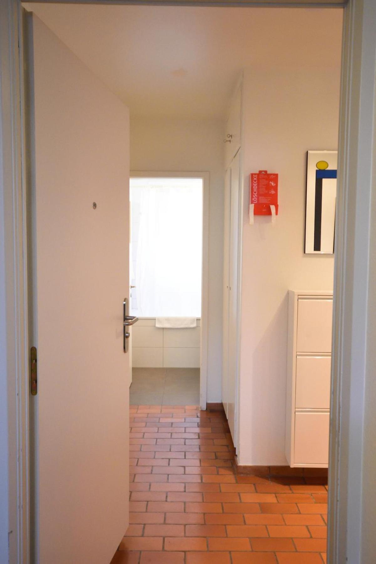 Apartment Quiet 1br In Center - Mill 412 Zurich