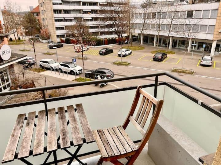Beautiful 2 With Balcony In Center Downtown Hilda - Self Checkin Apartment Zurich