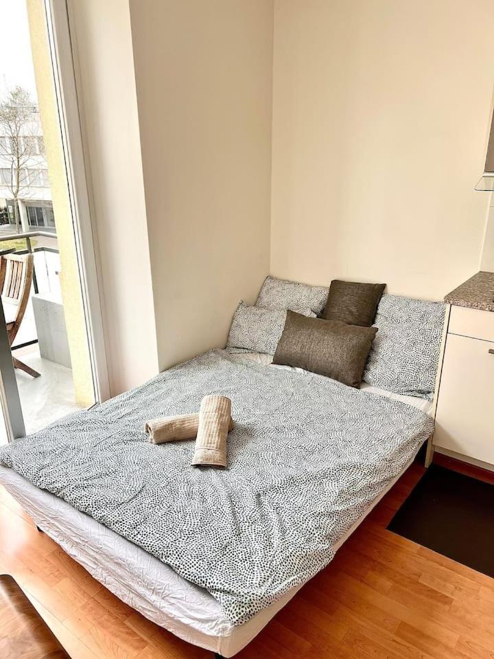 Beautiful 2 With Balcony In Center Downtown Hilda - Self Checkin Apartment