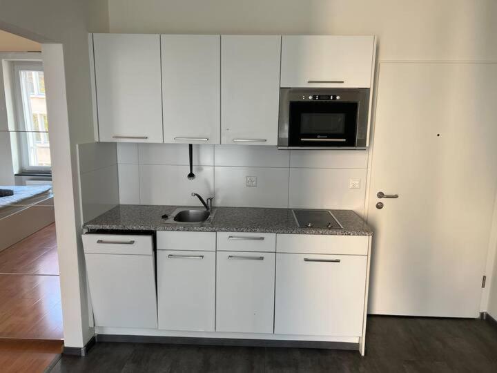 Apartment Beautiful 2 With Balcony In Center Downtown Hilda - Self Checkin Zurich