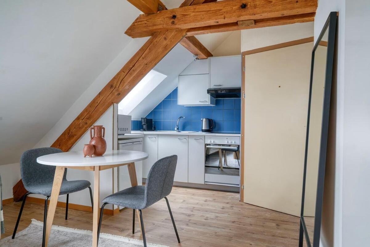 Apartment Eagle Zurich