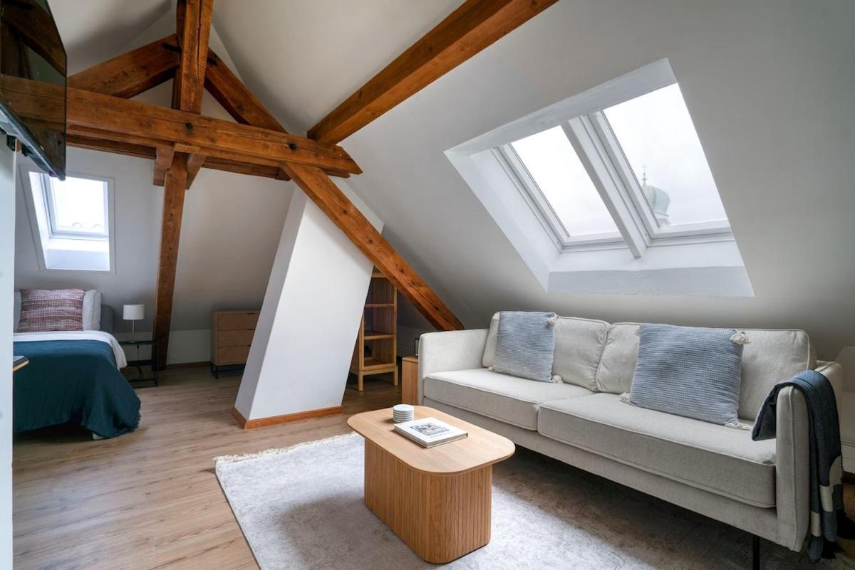 Apartment Eagle Zurich