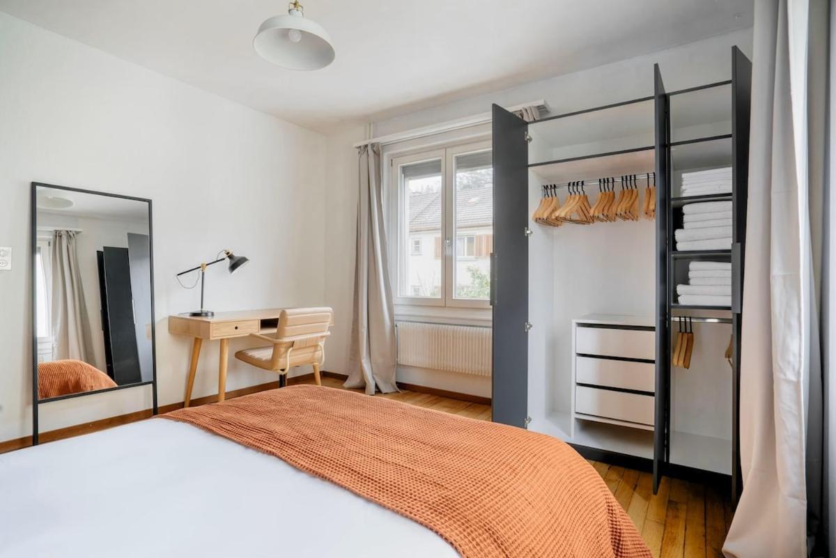 Apartment Blossom Zurich