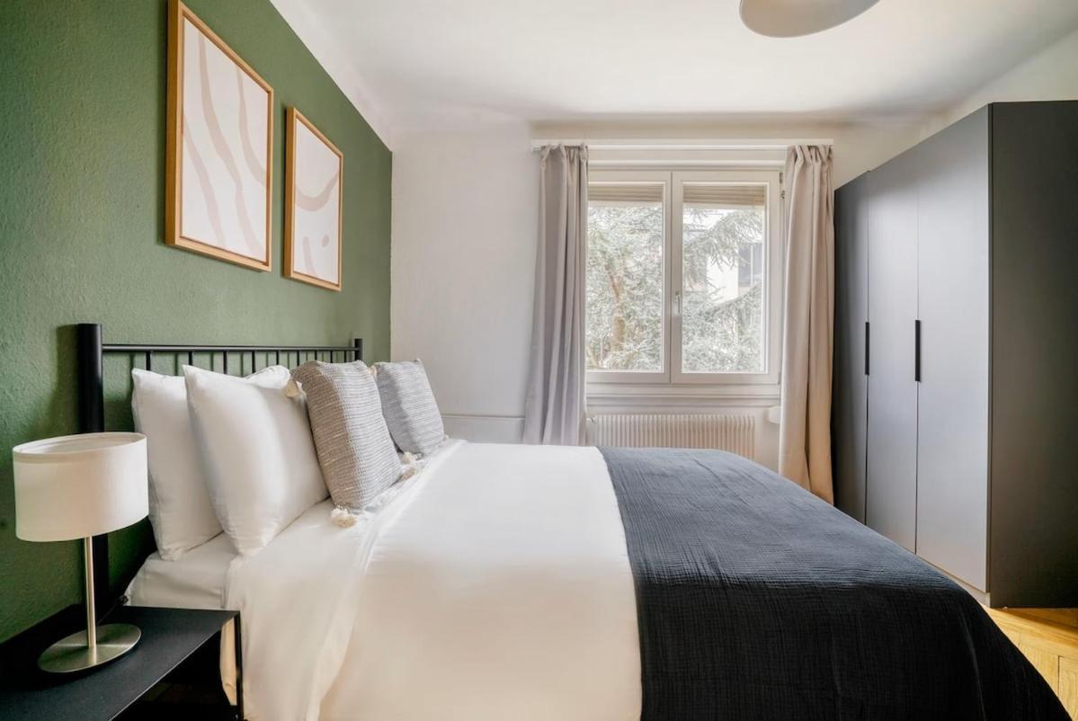 Blossom Apartment Zurich