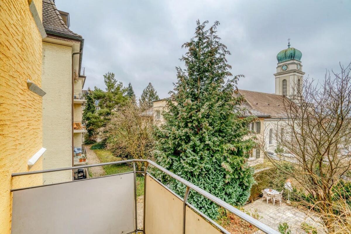 Apartment Blossom Zurich