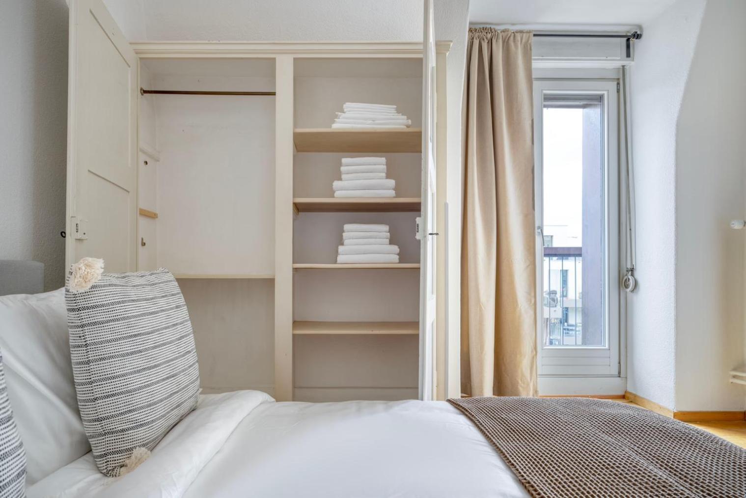Downtown Apartment Zurich