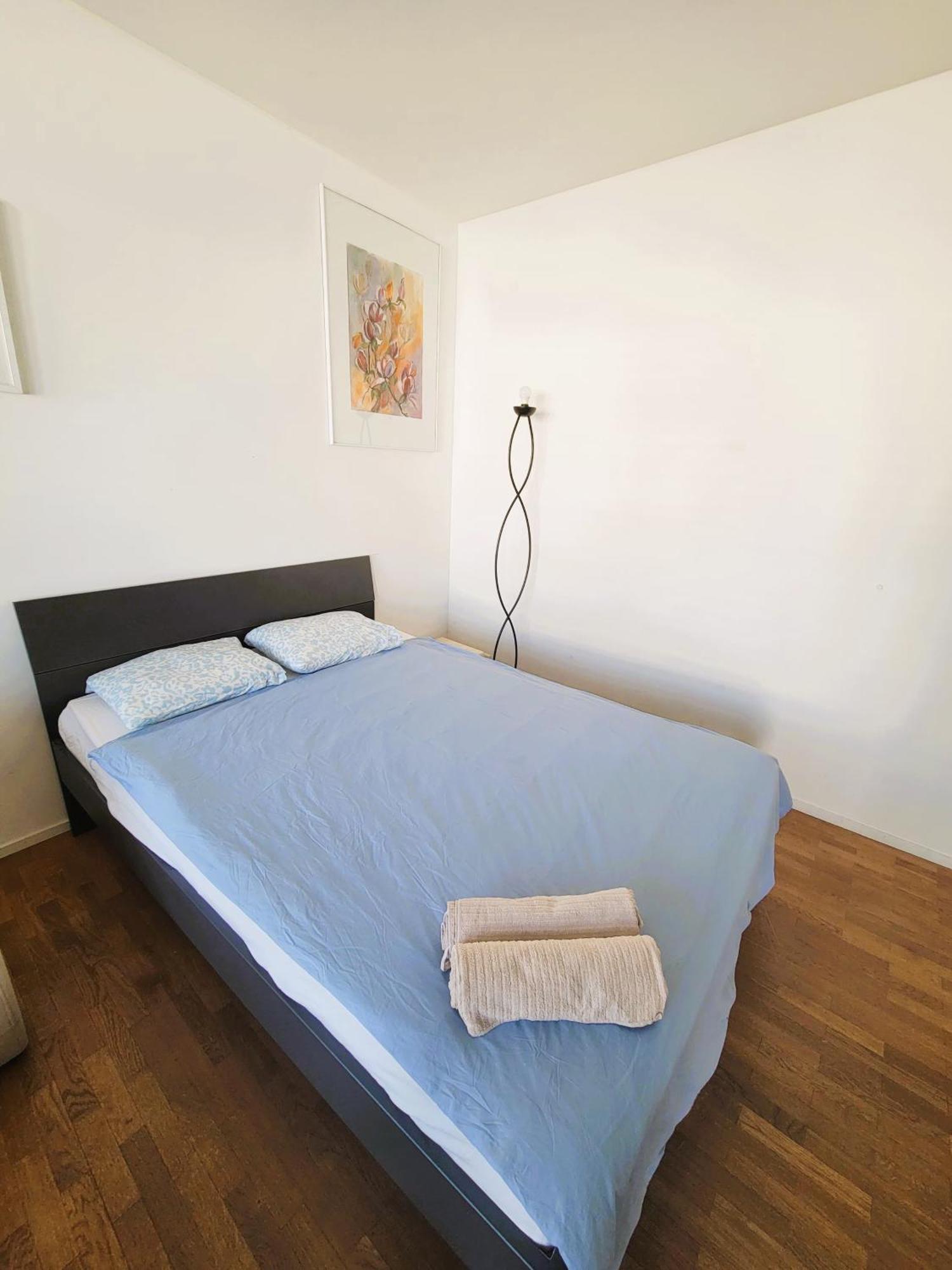 Apartment Modern With Balcony In Center A Hoh - Self Checkin *