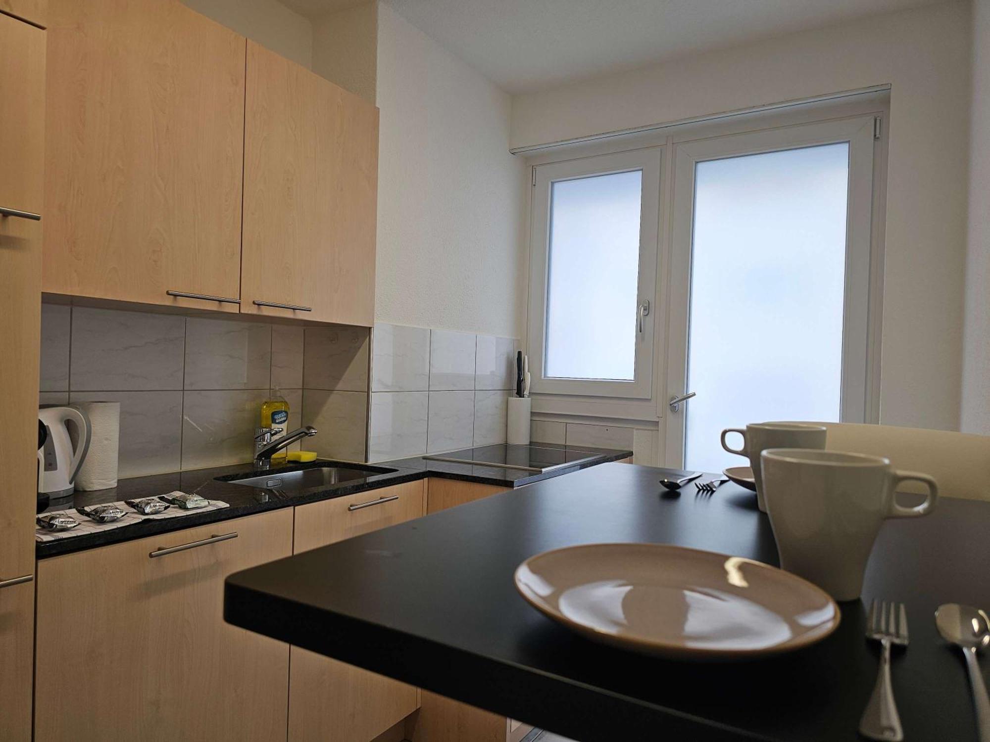 Holiday home Downtown Dream 3 5br With Balcony And Style Ba21