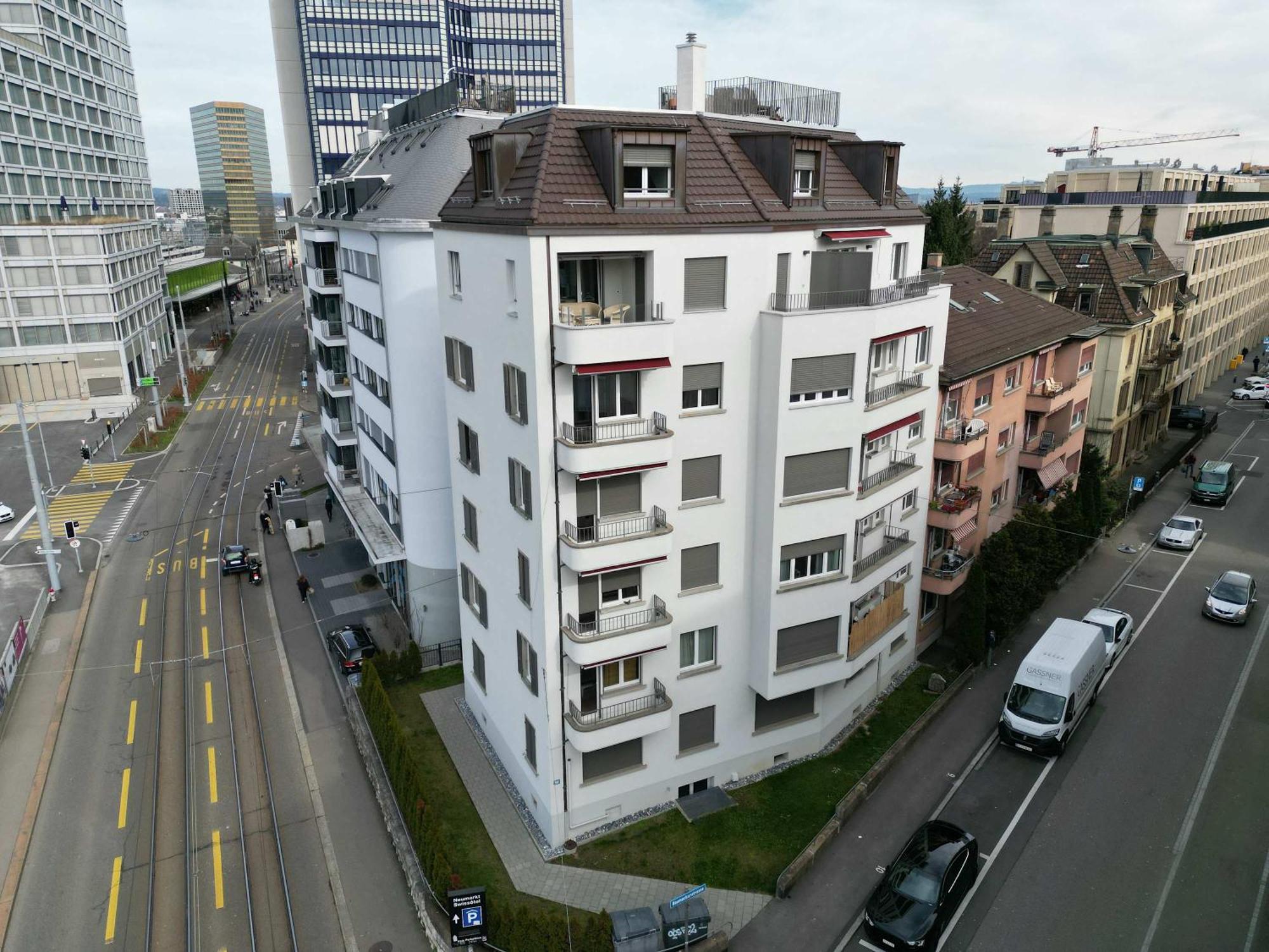 Holiday home Downtown Dream 3 5br With Balcony And Style Ba21