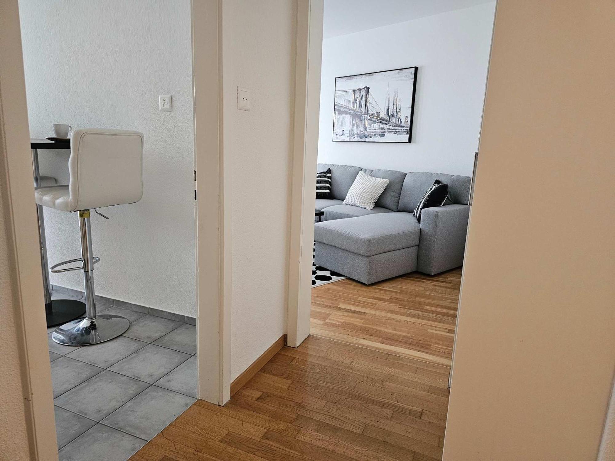 Holiday home Downtown Dream 3 5br With Balcony And Style Ba21 Zurich
