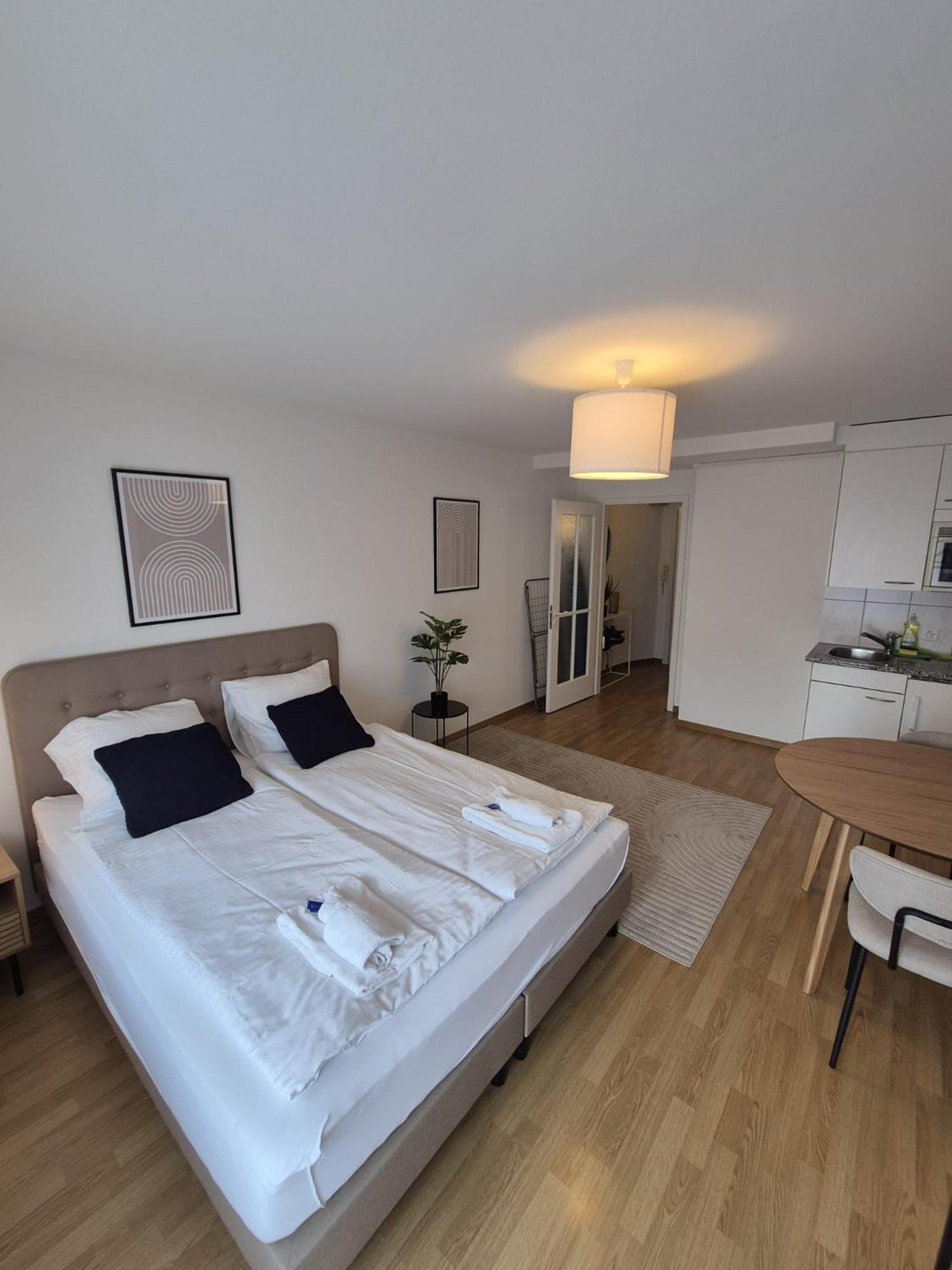 Apartment - Crown 32 Zurich