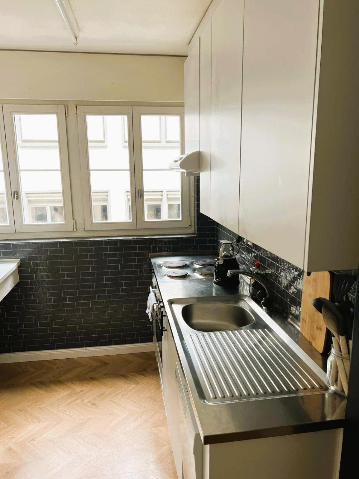 3 Old Town Flat, Munster - Self Checkin - New