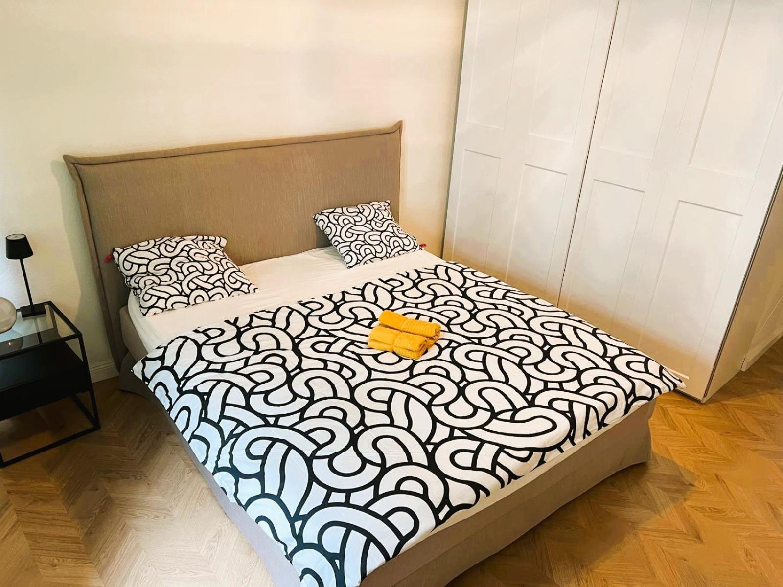 3 Old Town Flat, Munster - Self Checkin - New Zurich