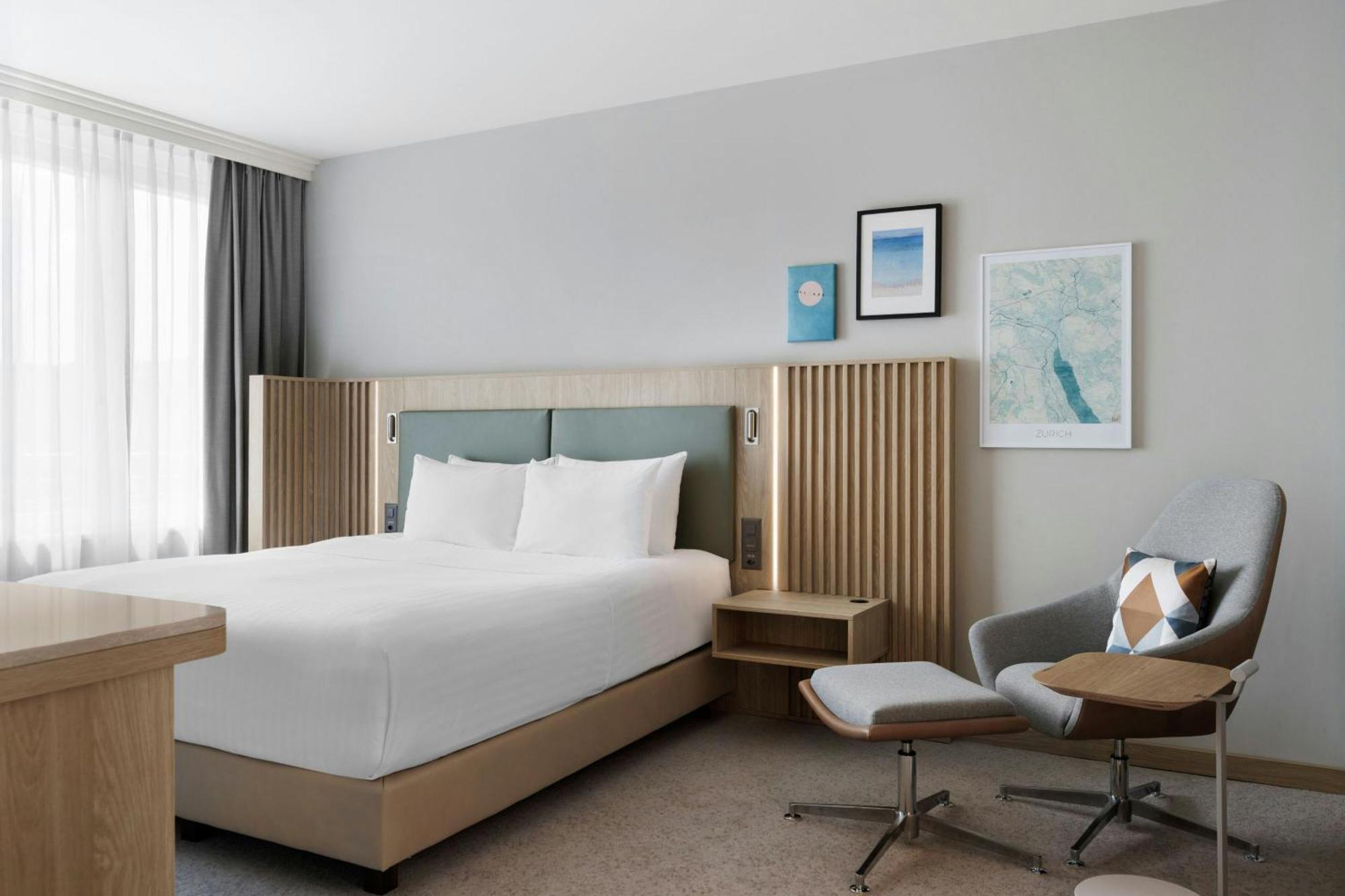 Hotel Courtyard By Marriott North Zurich