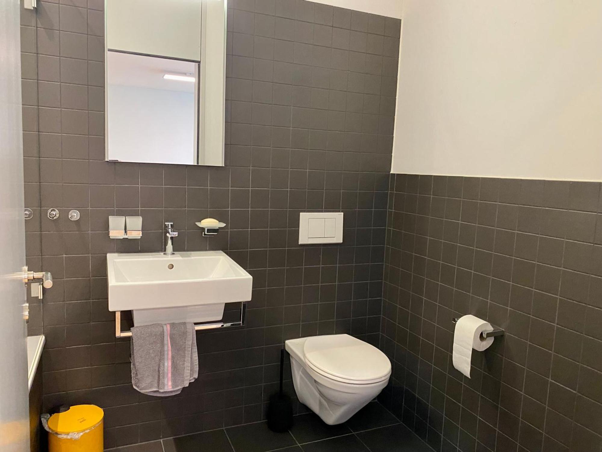 Stadtwohnung Beim Albisriederplatz Apartment *